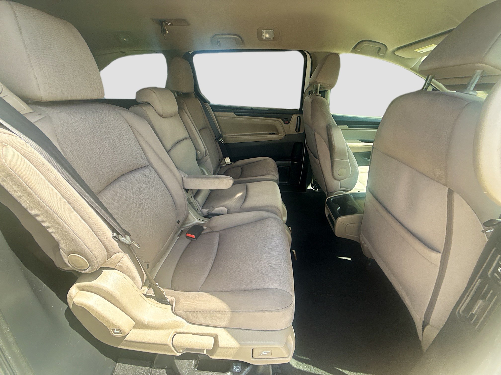 Certified 2018 Honda Odyssey EX image 27