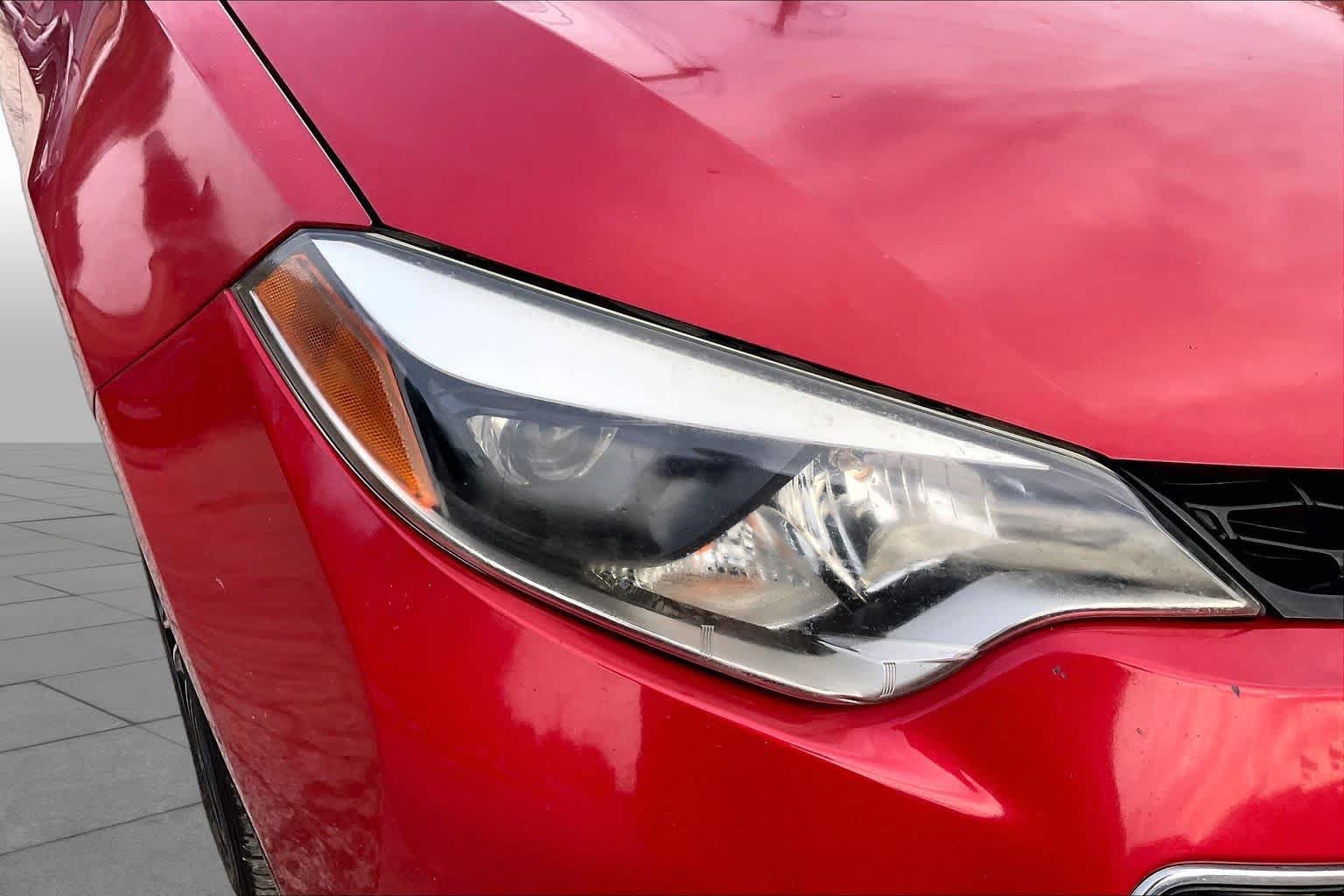 Used 2015 Toyota Corolla S w/ Driver Convenience Package FWD image 27