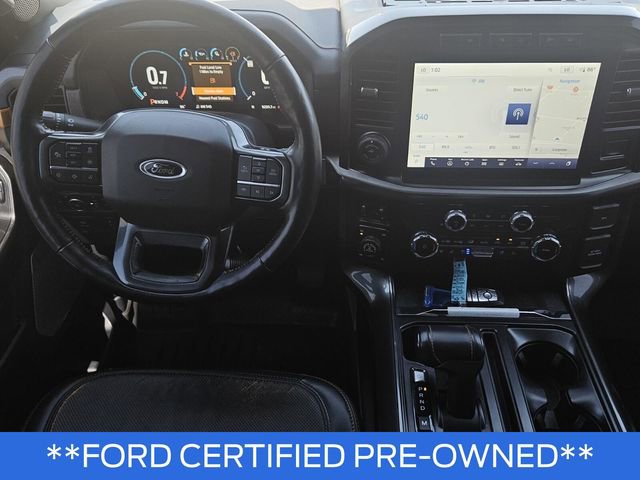 Certified 2022 Ford F150 Tremor w/ Equipment Group 402A High image 19