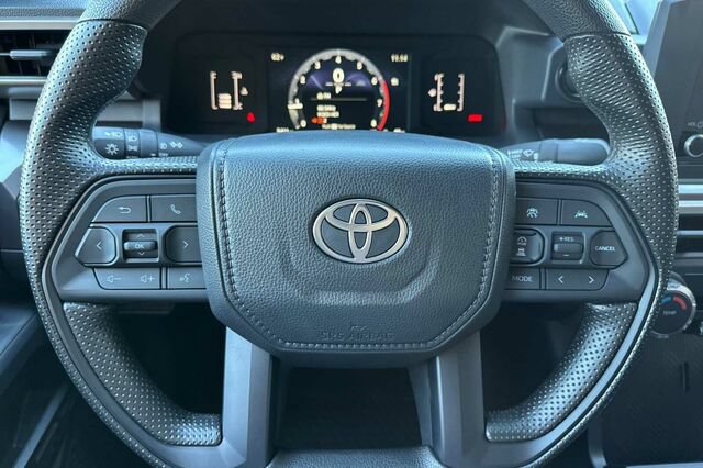 Used 2026 Toyota Tacoma SR5 AWD/4WD image 23