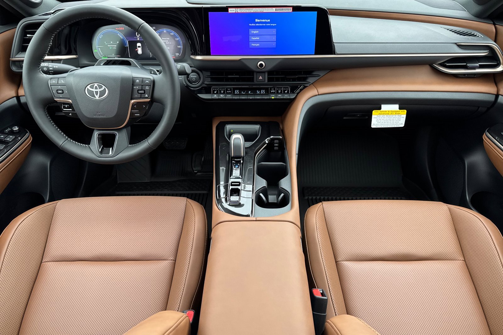 New 2025 Toyota Crown Signia image 13