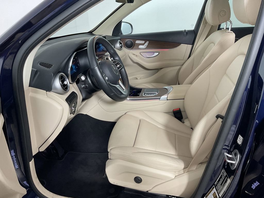 Used 2022 Mercedes-Benz GLC 300 GLC 300 image 18