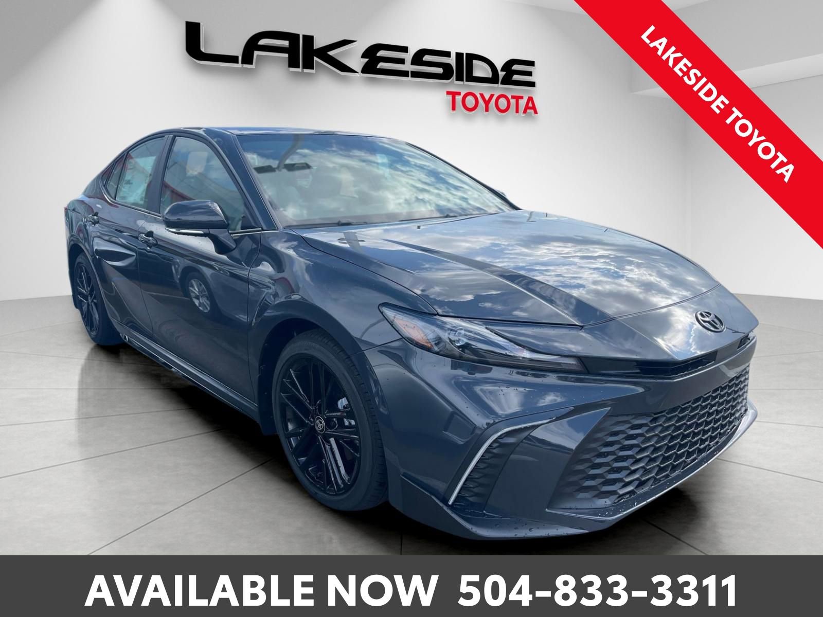 New 2026 Toyota Camry SE image 3