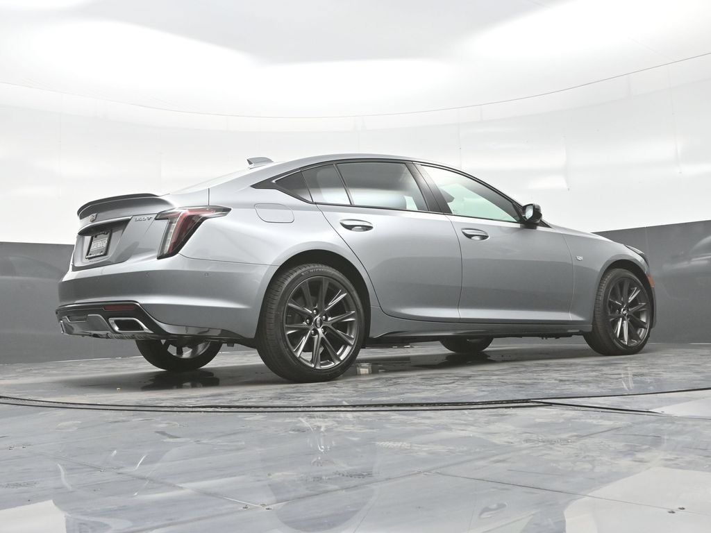 New 2026 Cadillac CT5 Sport AWD/4WD image 25