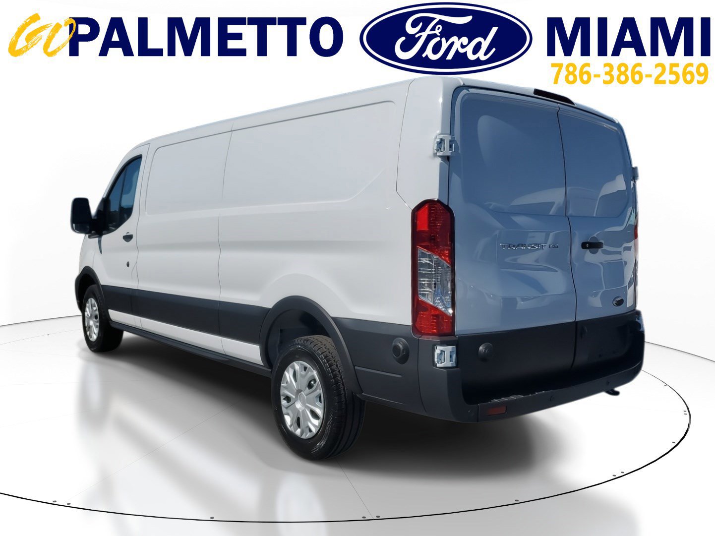 Used 2024 Ford Transit 150 Low Roof image 4