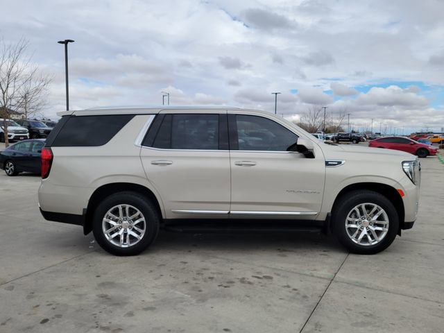 Used 2023 GMC Yukon SLT w/ Max Trailering Package image 2