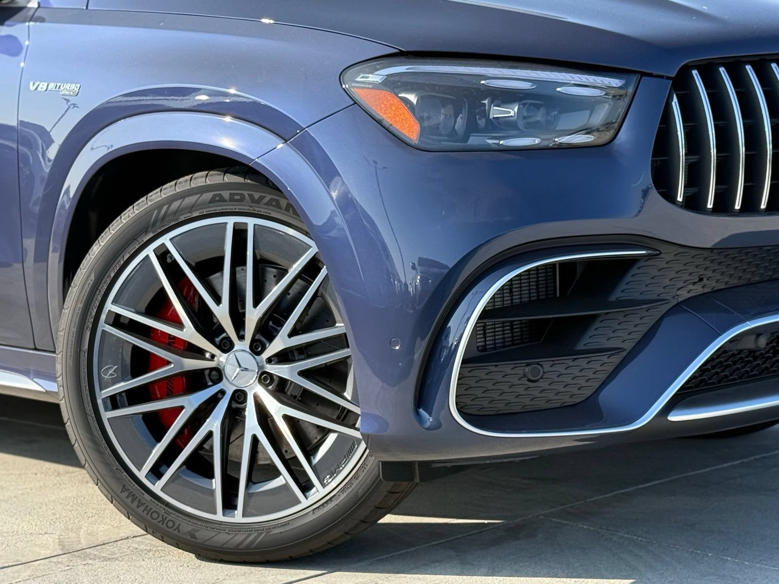 New 2026 Mercedes-Benz GLE 63 AMG S image 4