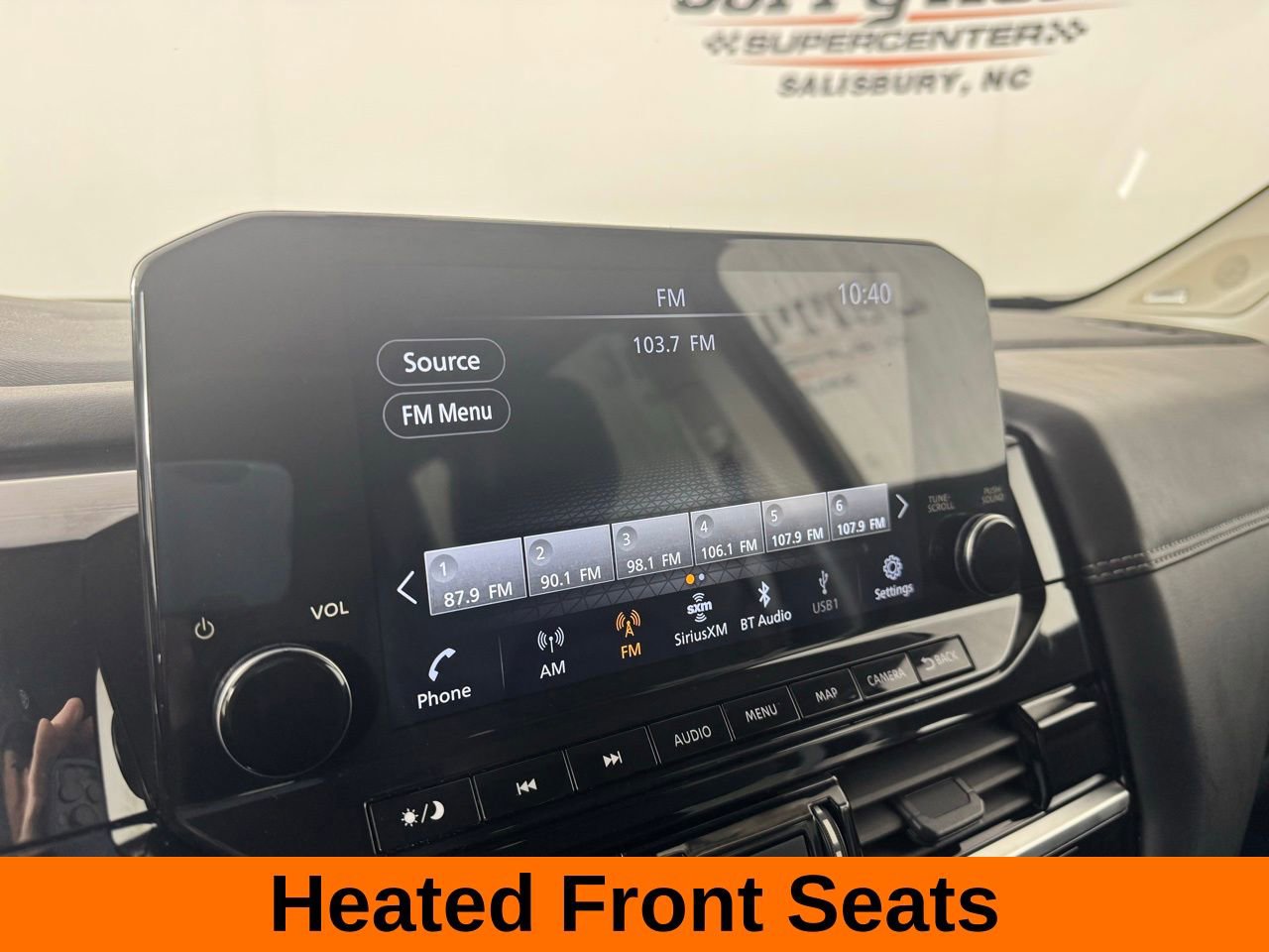 Used 2025 Nissan Pathfinder Platinum image 15