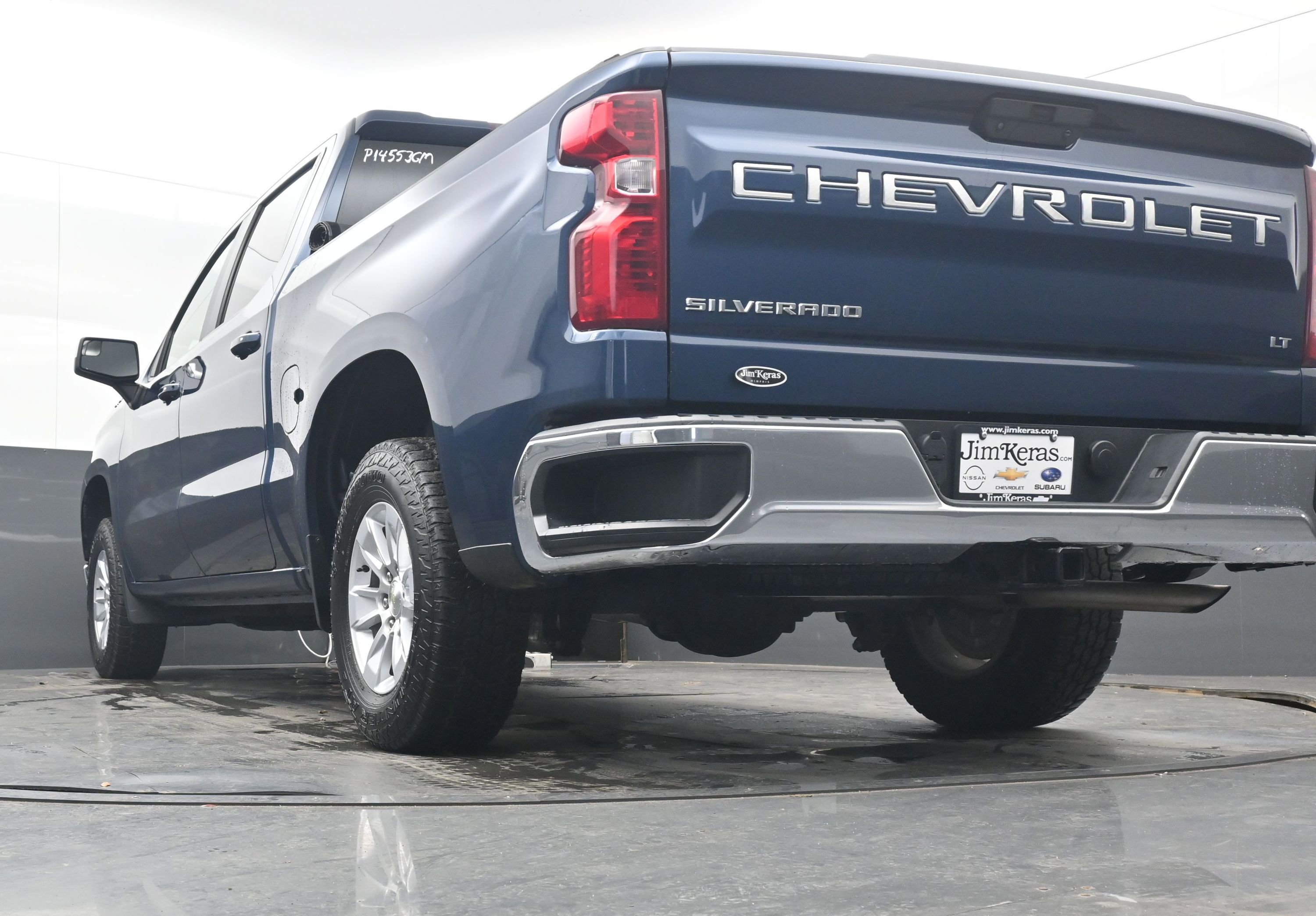 Used 2019 Chevrolet Silverado 1500 LT w/ All-Star Edition image 29