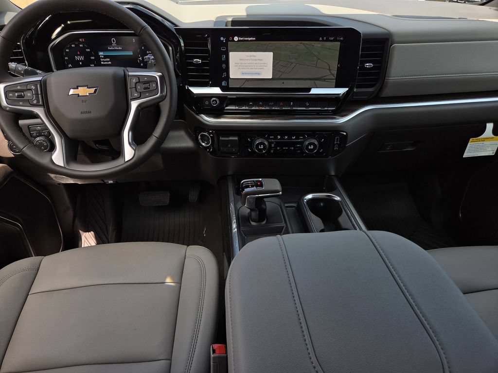 New 2026 Chevrolet Silverado 1500 LT AWD/4WD image 8
