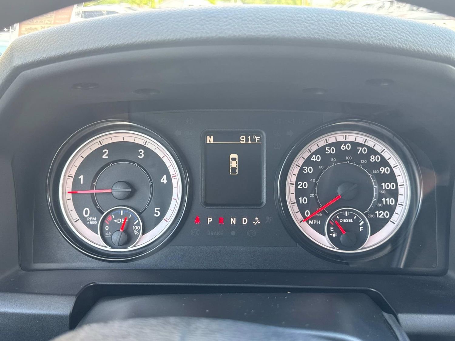 Used 2017 RAM 2500 Tradesman w/ Chrome Appearance Group AWD/4WD image 35