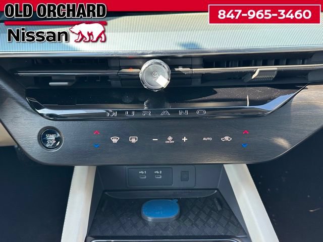 New 2026 Nissan Murano SL w/ Comfort Package AWD/4WD image 14
