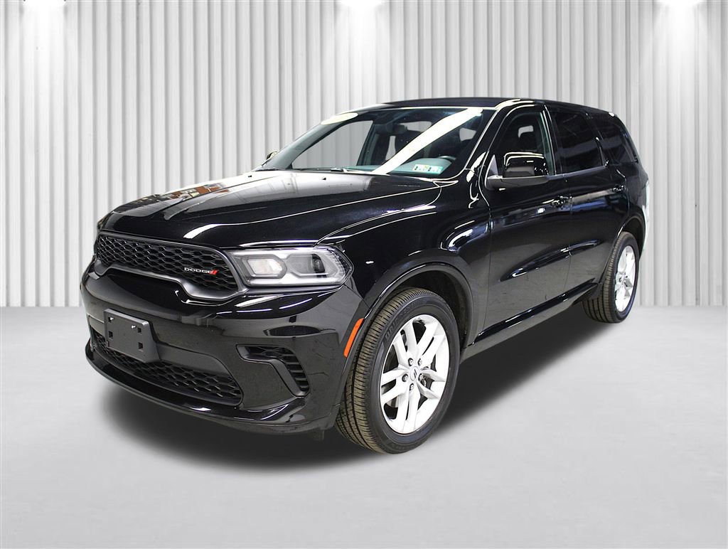 Certified 2025 Dodge Durango GT AWD/4WD image 8