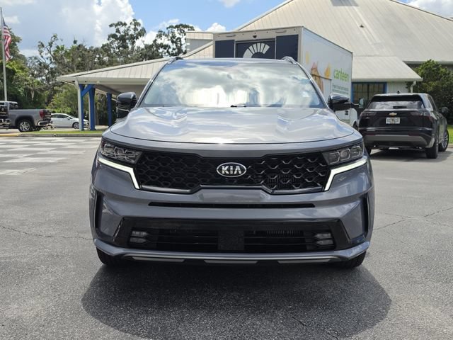 Used 2021 Kia Sorento SX FWD image 9