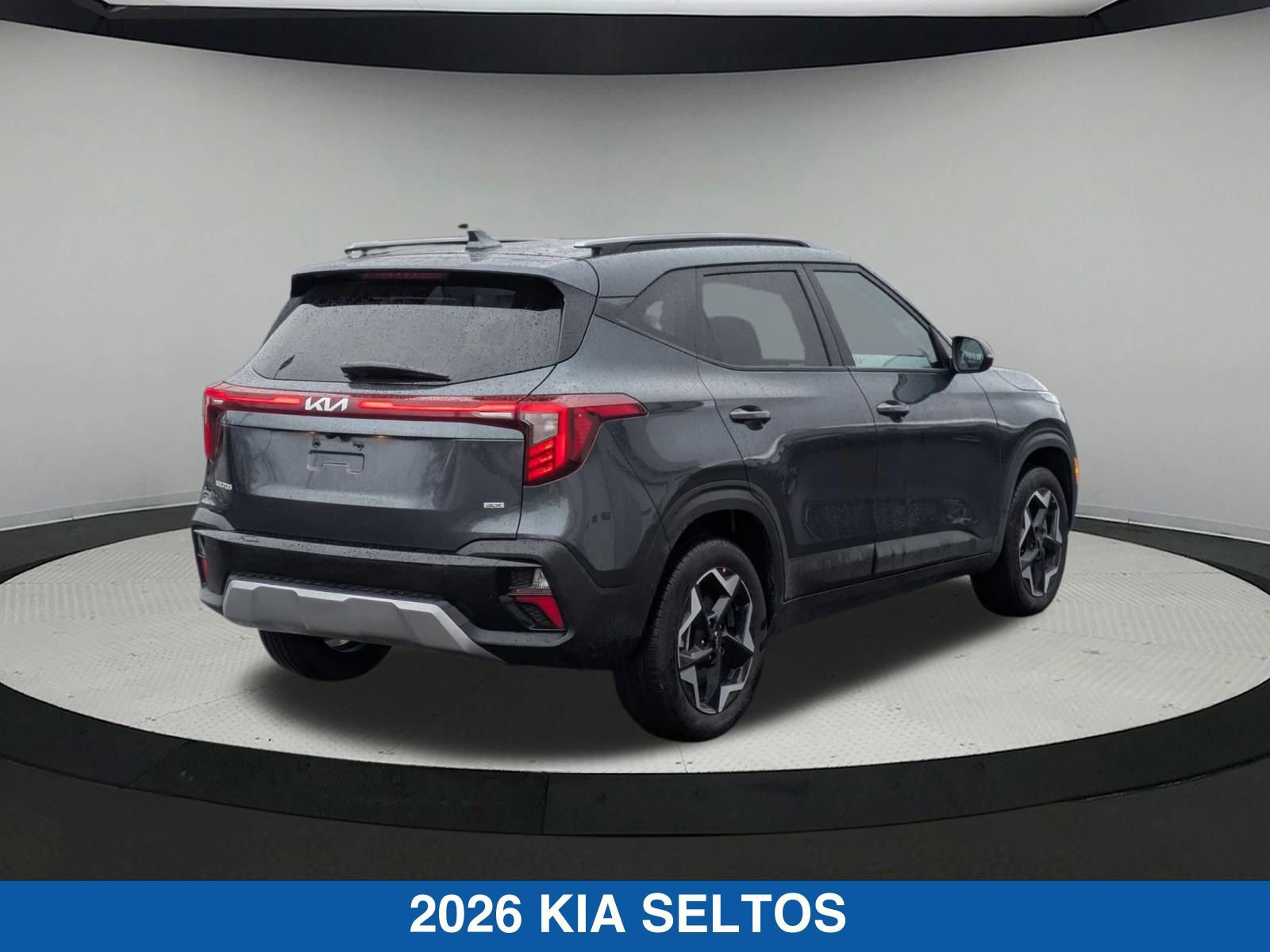 Used 2026 Kia Seltos S AWD/4WD image 4