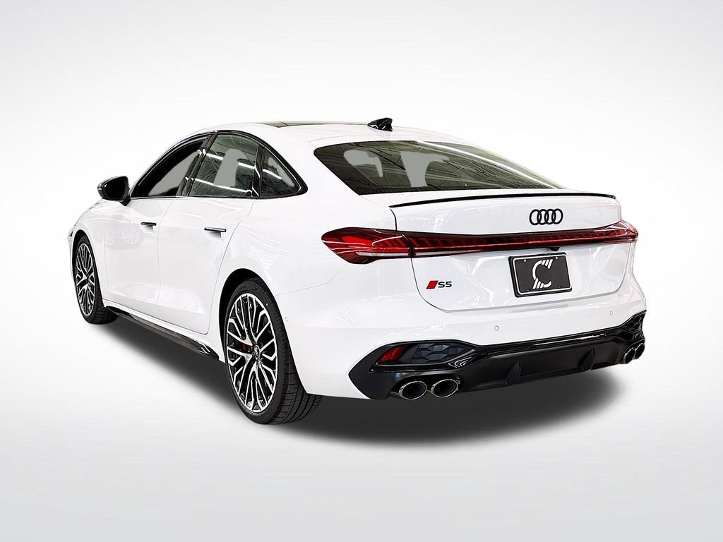 New 2026 Audi S5 Premium Plus AWD/4WD image 3