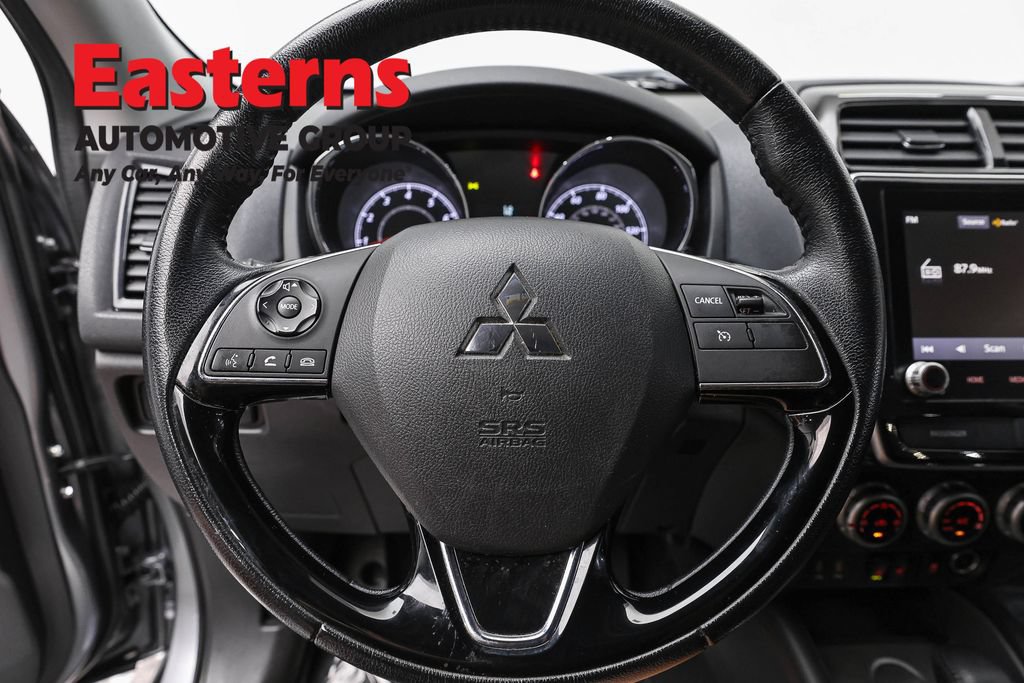Used 2022 Mitsubishi Outlander Sport SE FWD image 10