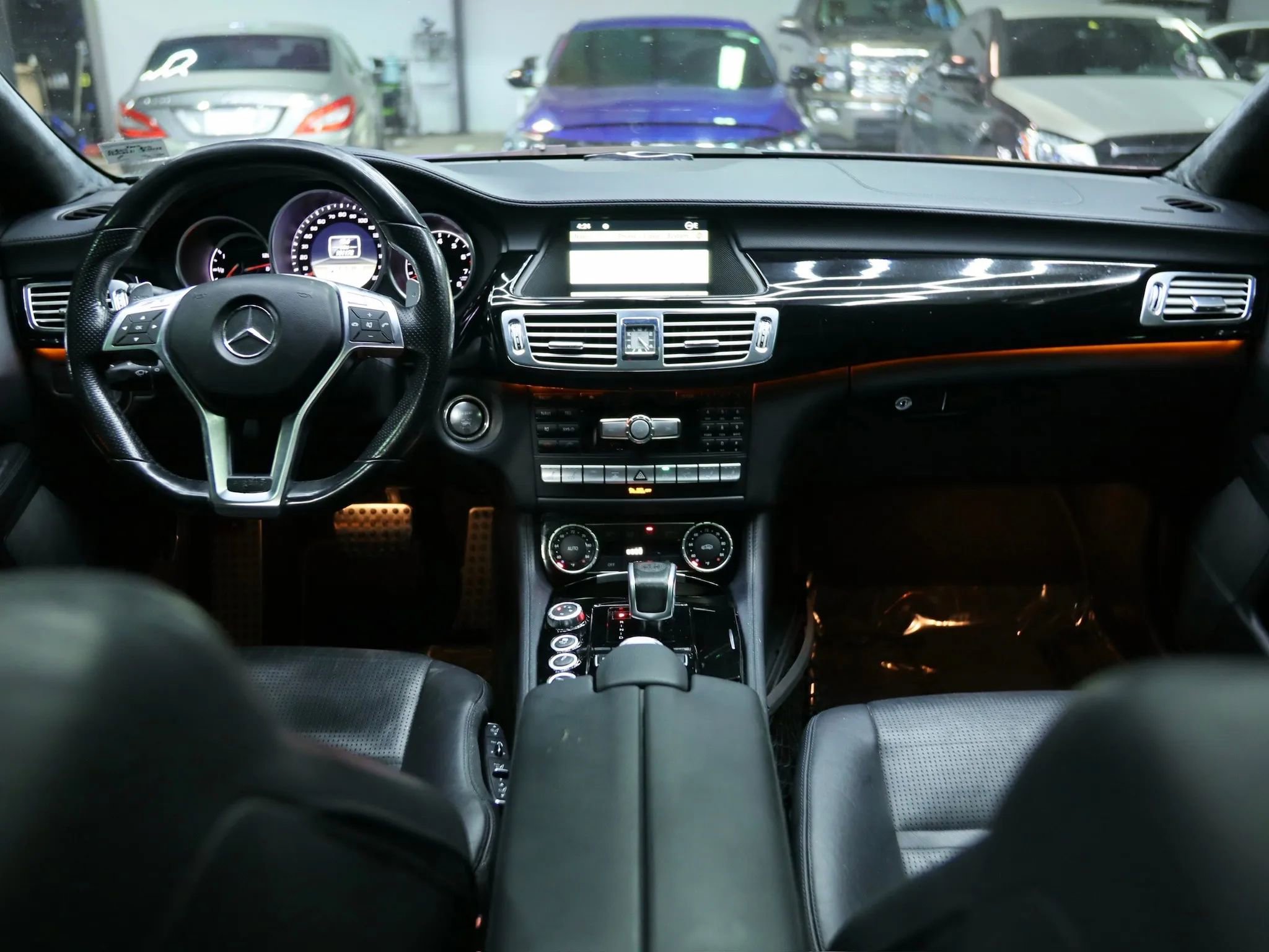 Used 2012 Mercedes-Benz CLS 63 AMG image 34