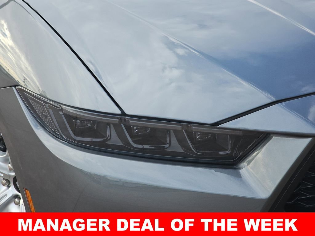 New 2026 Ford Mustang Coupe image 33