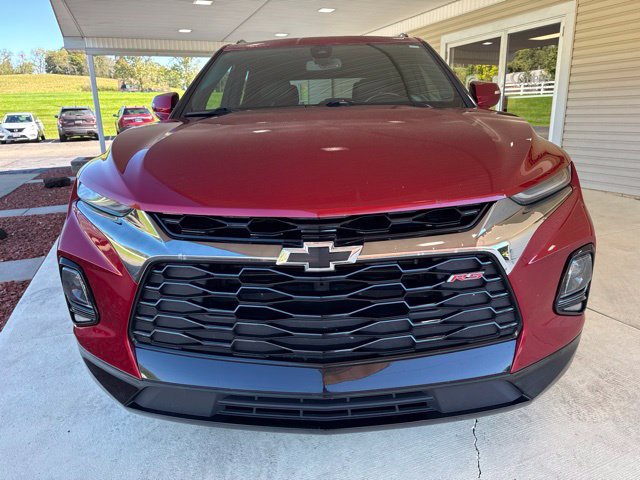 Used 2022 Chevrolet Blazer RS AWD/4WD image 10