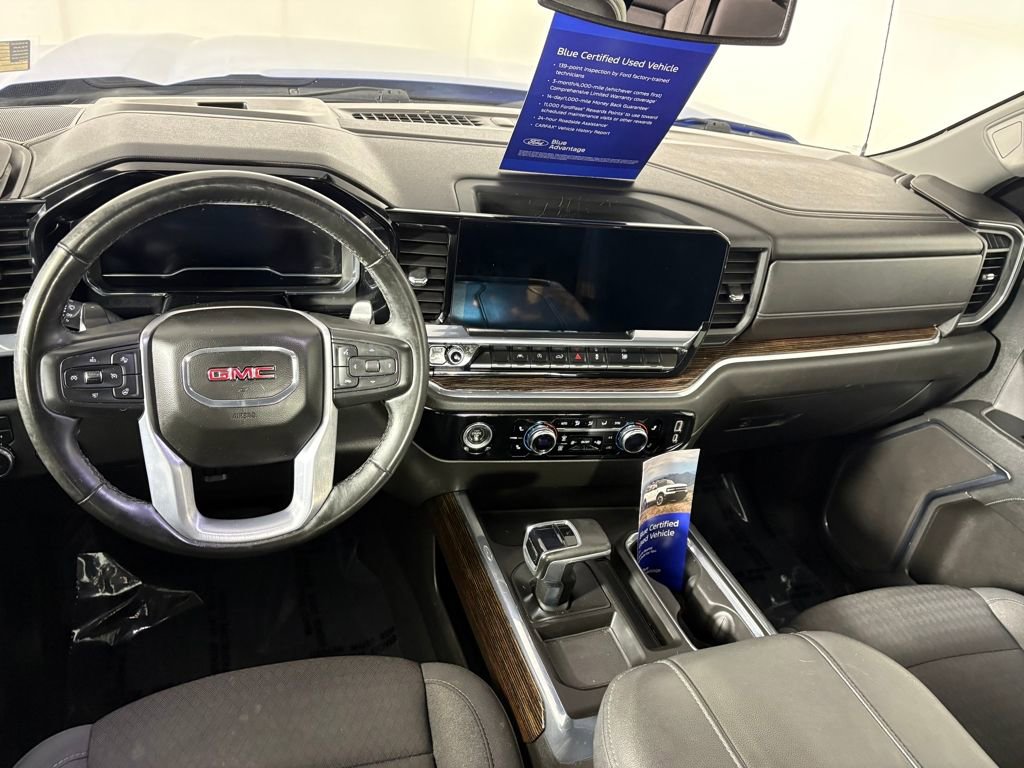 Used 2023 GMC Sierra 1500 Elevation image 26