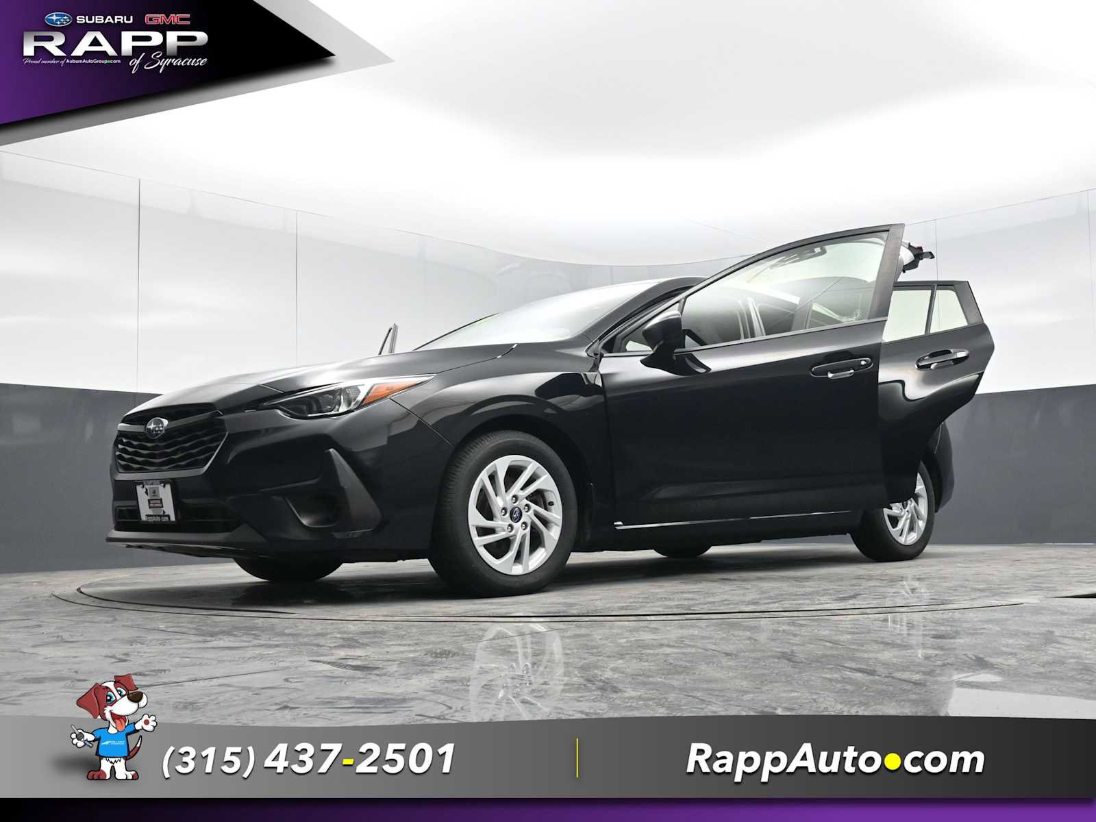 Used 2024 Subaru Impreza 2.0i AWD/4WD image 50