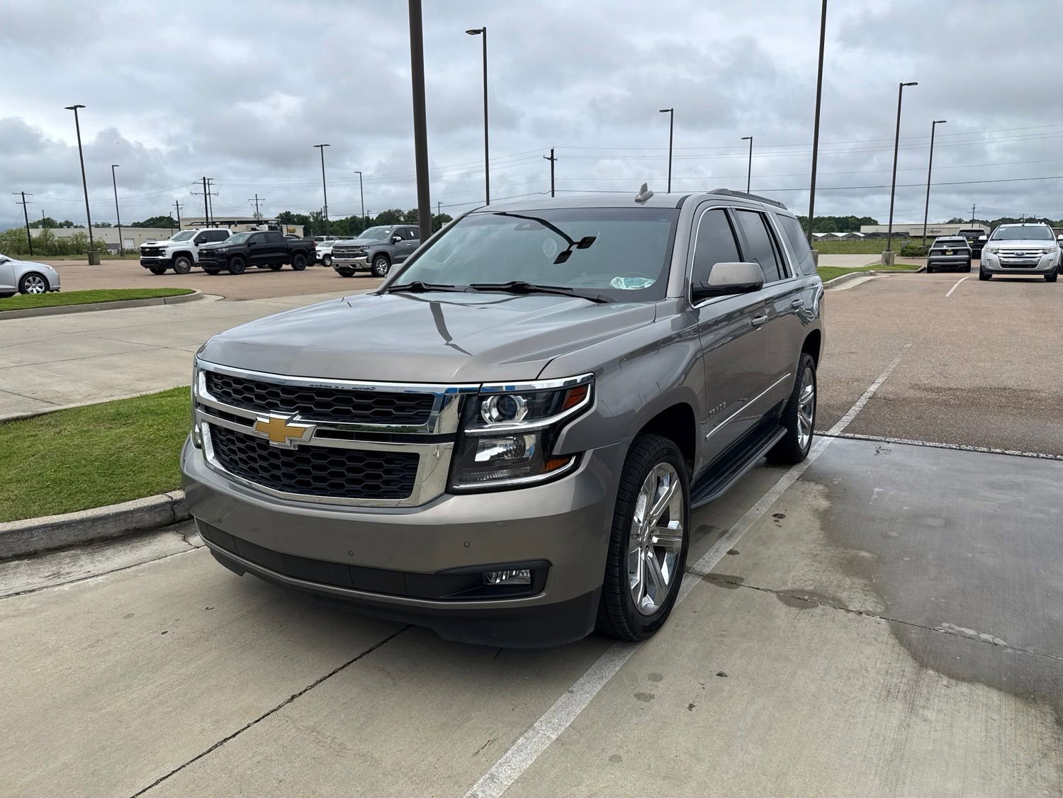 Used 2019 Chevrolet Tahoe LT