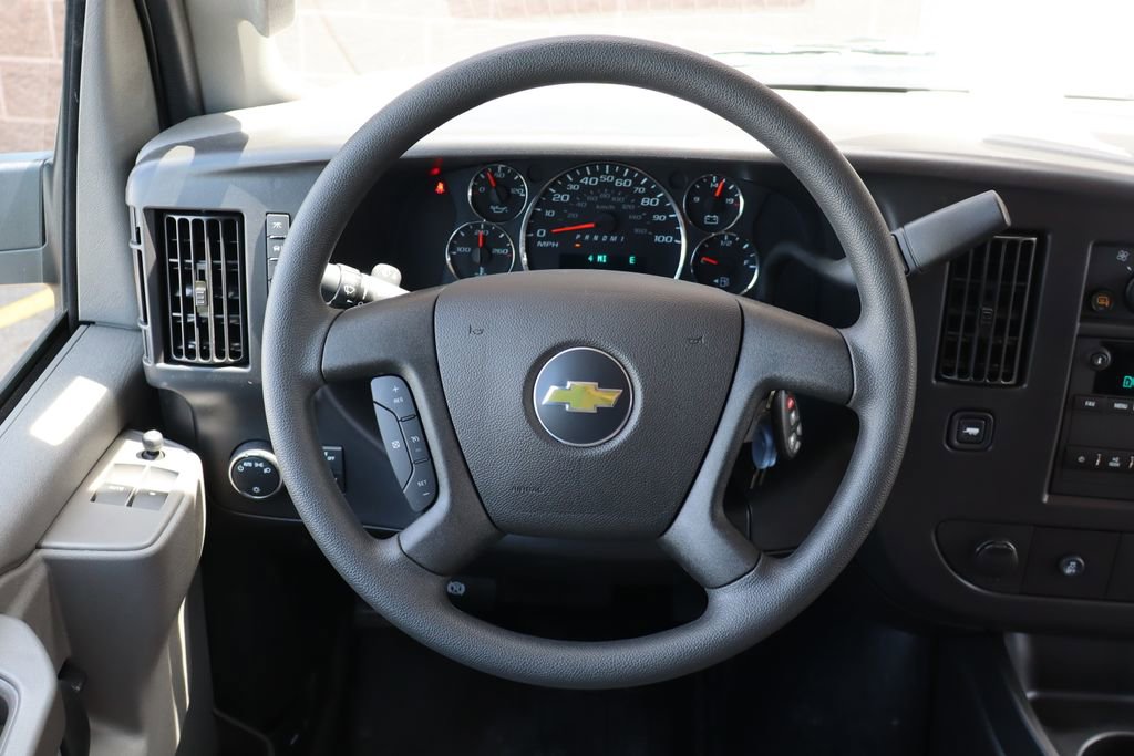 New 2026 Chevrolet Express 2500 w/ Driver Convenience Package RWD image 13