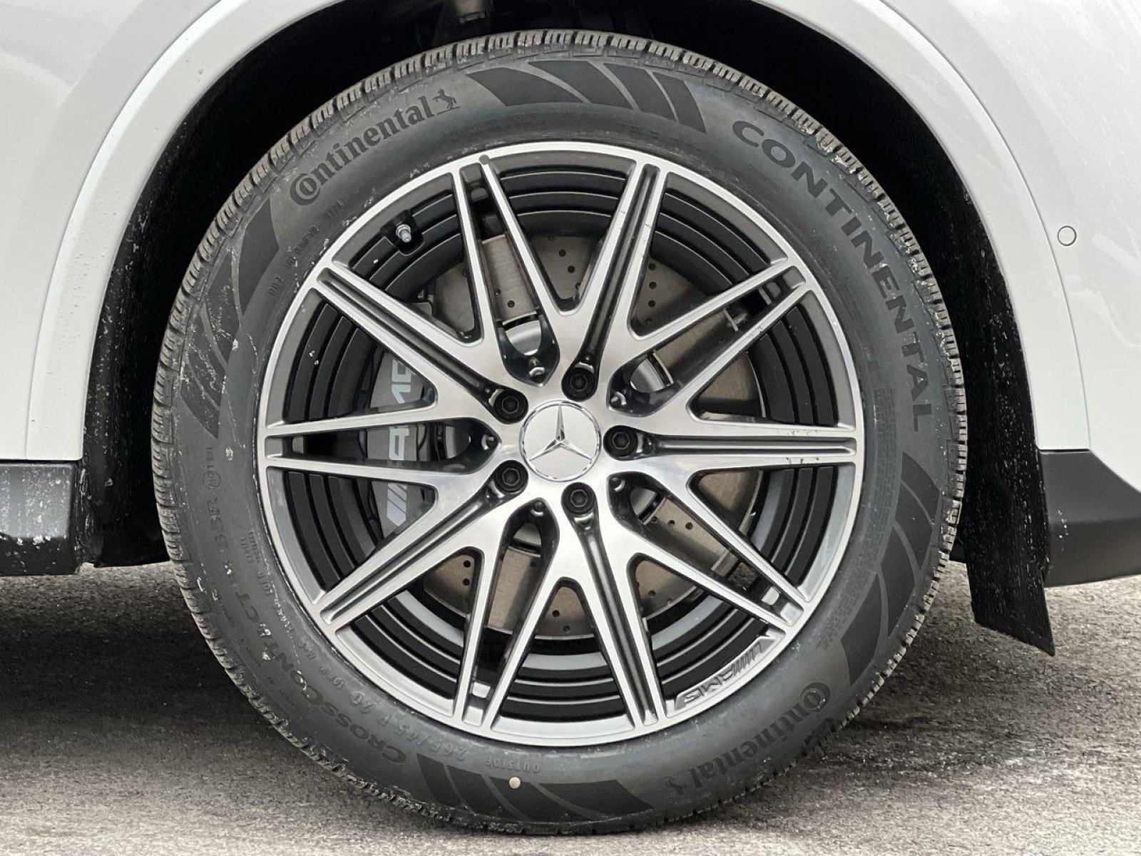 New 2025 Mercedes-Benz GLC 63 AMG S image 10