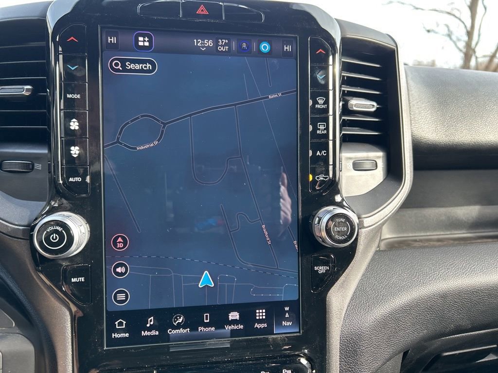 New 2026 RAM 2500 Tradesman image 30