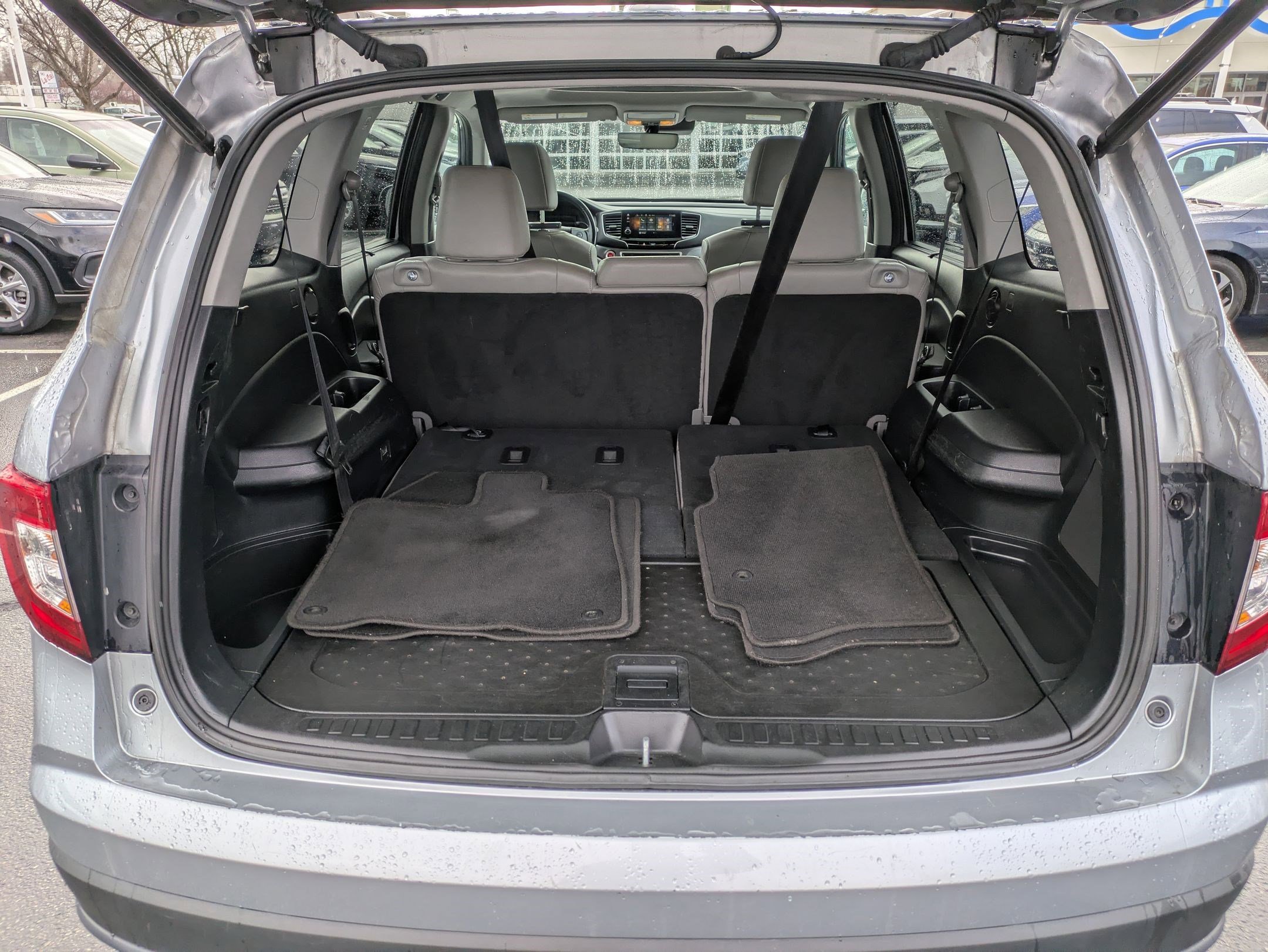 Certified 2022 Honda Pilot Special Edition image 31