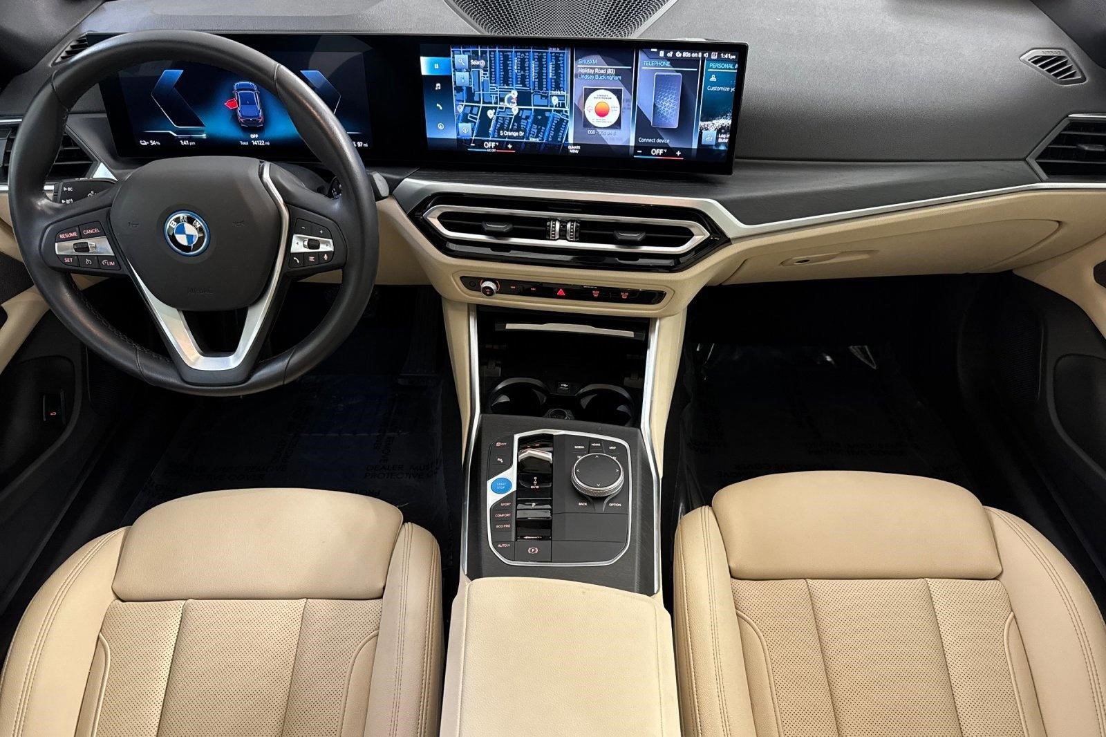 Used 2023 BMW i4 eDrive35 RWD image 17