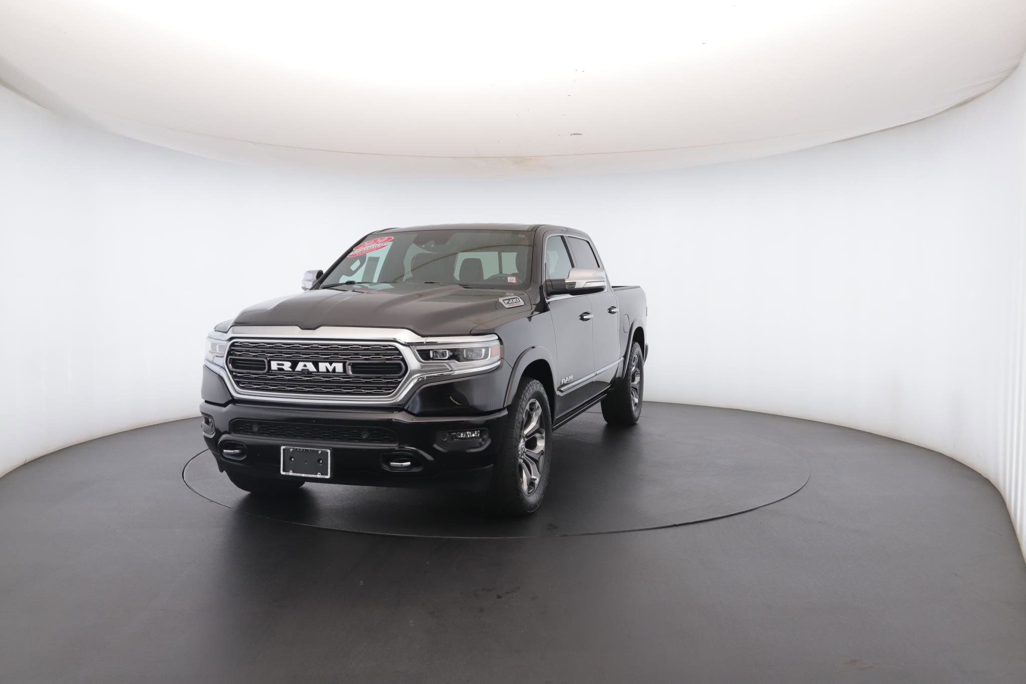 Certified 2020 RAM 1500 Limited image 43