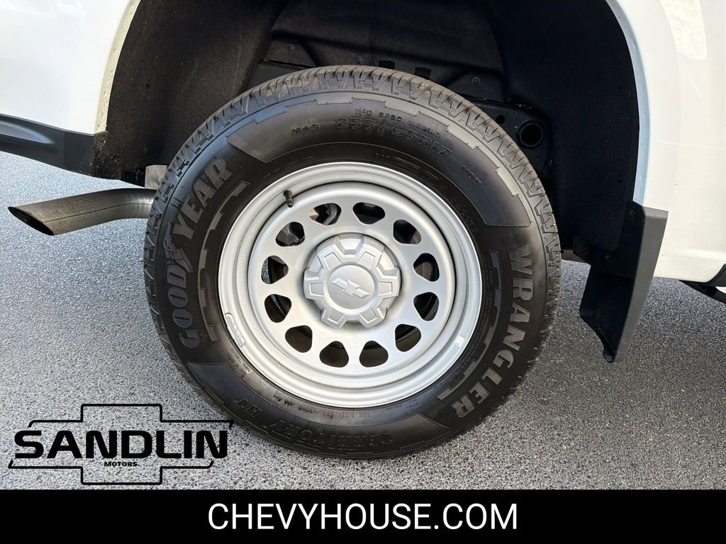 New 2026 Chevrolet Colorado W/T w/ WT Convenience Package II image 30