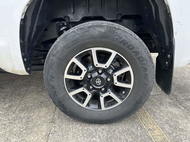 Used 2021 Toyota Tundra SR5 w/ TRD Off-Road Plus Package image 7