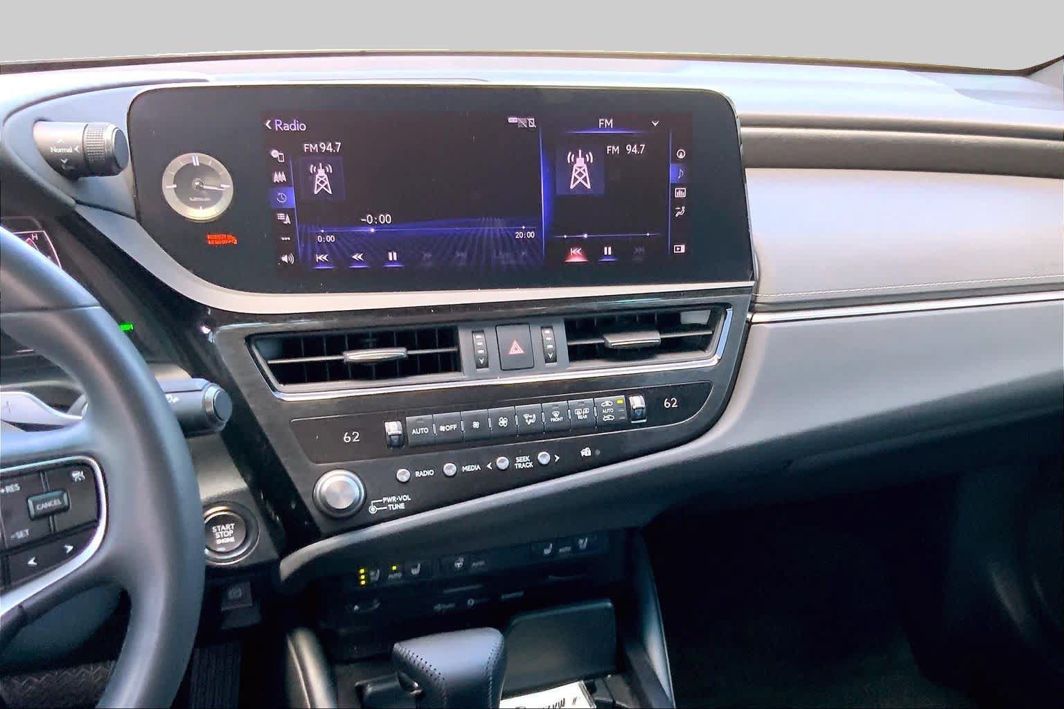Used 2022 Lexus ES 350 w/ Premium Package FWD image 7