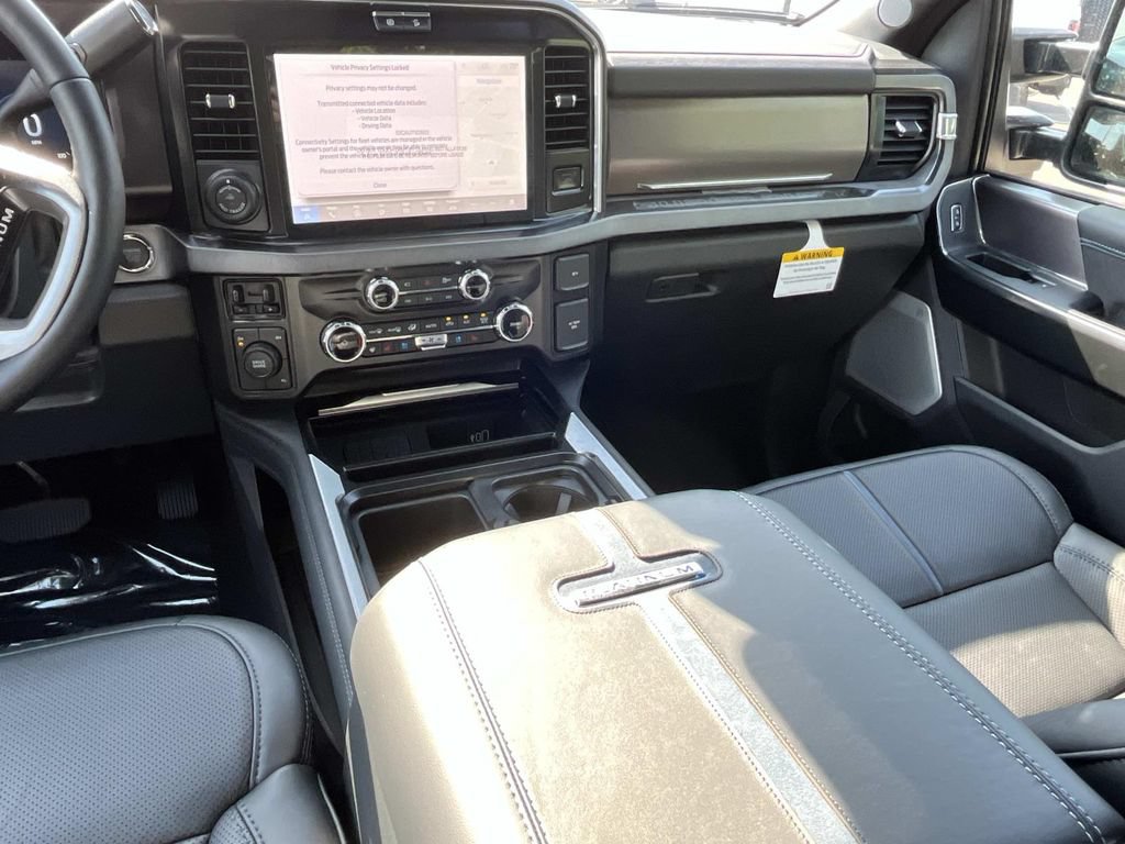 New 2027 Ford F350 Platinum AWD/4WD image 22