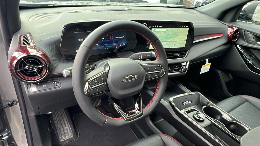 New 2026 Chevrolet Equinox RS w/ Convenience Package III image 18