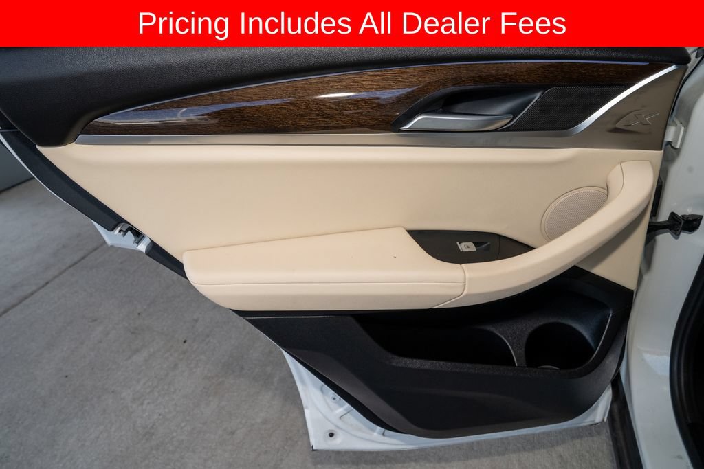 Used 2021 BMW X3 sDrive30i w/ Premium Package RWD image 12