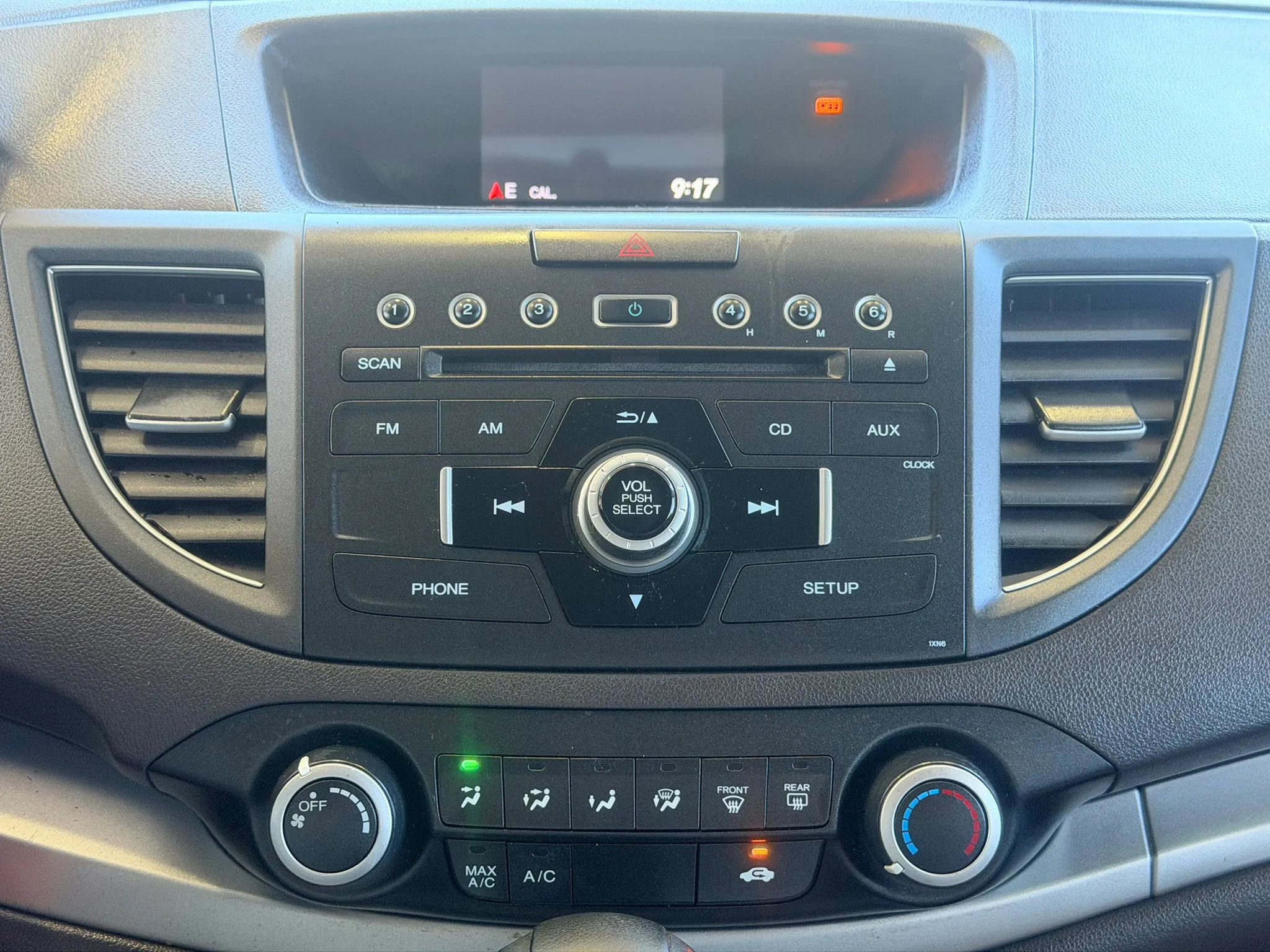 Used 2014 Honda CR-V EX image 16