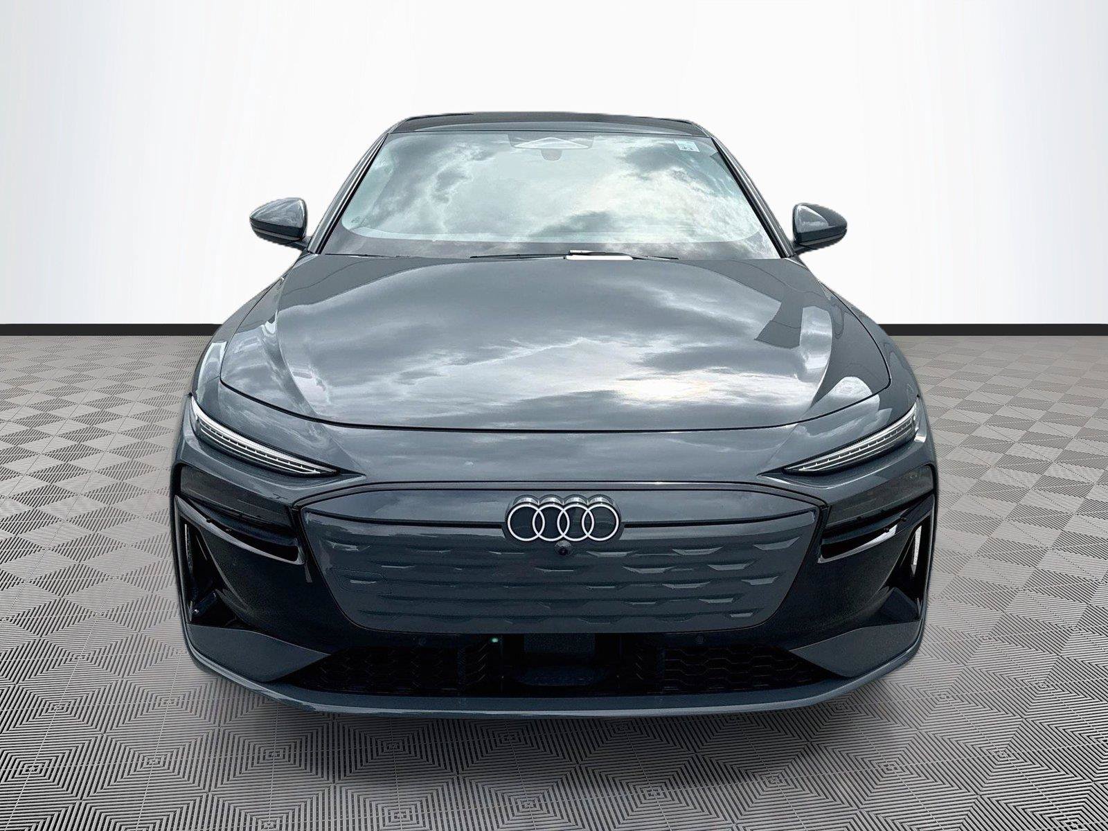 Certified 2025 Audi A6 e-tron Premium Plus w/ Premium Plus RWD image 2