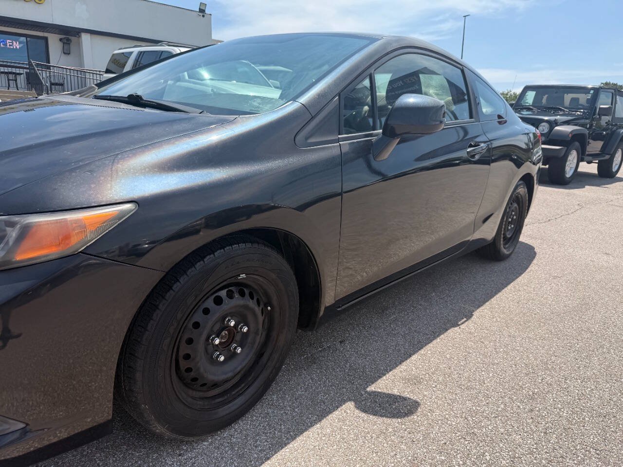 Used 2012 Honda Civic LX image 28