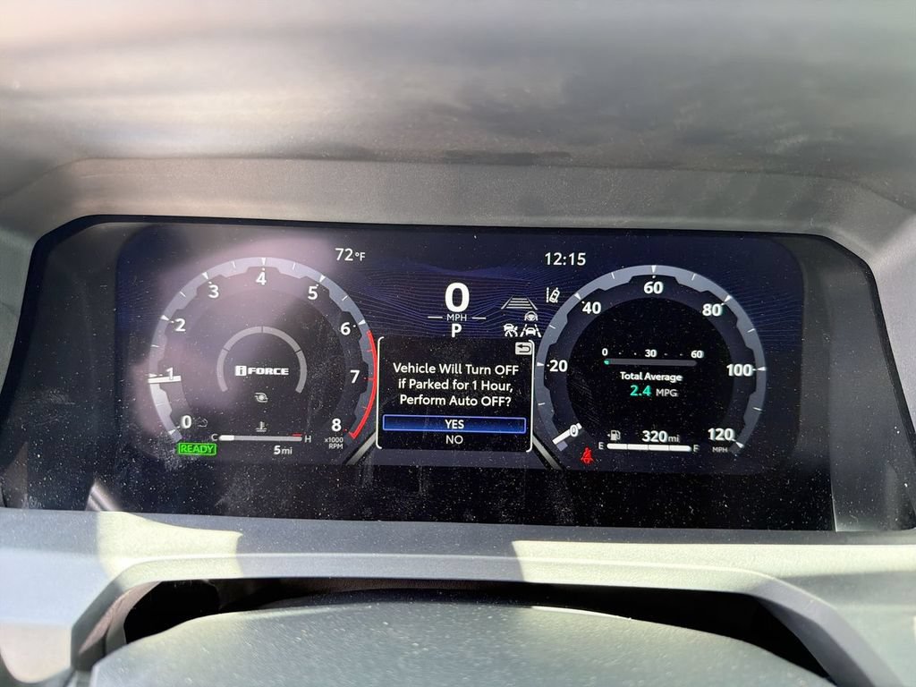 New 2026 Toyota Tacoma 4x4 Double Cab Hybrid image 22