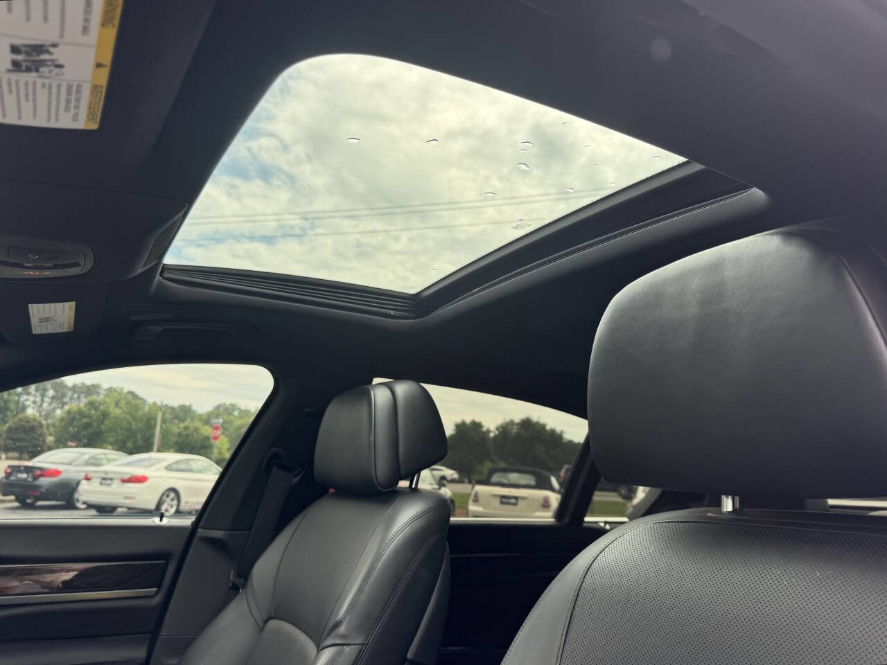 Used 2013 BMW 750Li RWD image 21