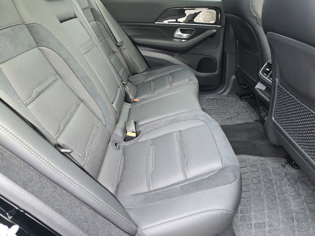 New 2025 Mercedes-Benz GLE 53 AMG 4MATIC image 20