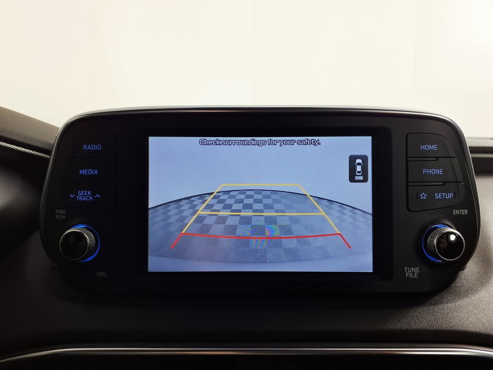 Used 2019 Hyundai Santa Fe SEL FWD image 19