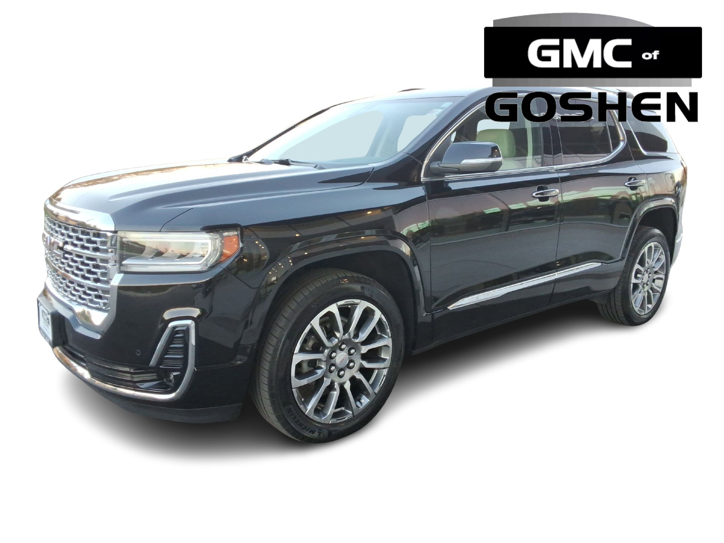 Used 2023 GMC Acadia Denali