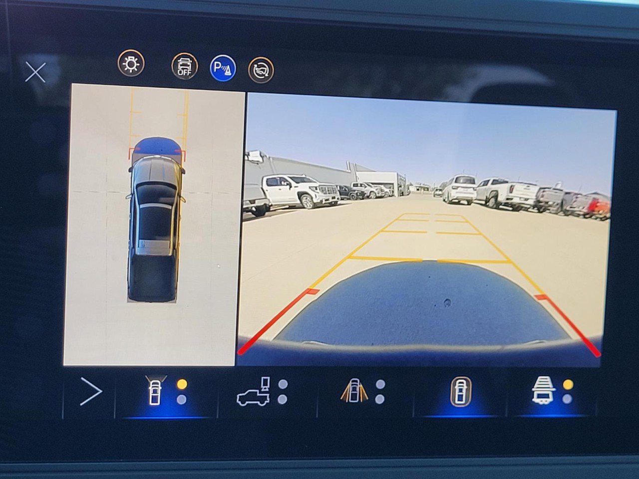 New 2025 Chevrolet Silverado EV W/T image 12