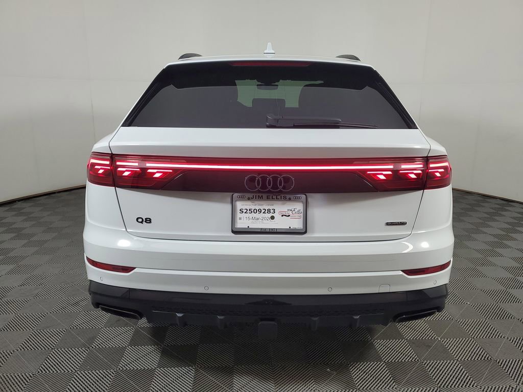 Used 2026 Audi Q8 Prestige image 5