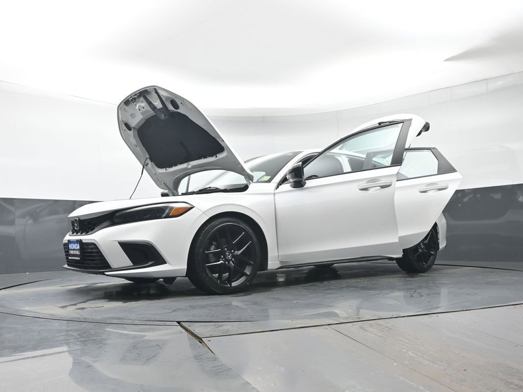 Certified 2024 Honda Civic Sport image 41